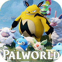 Palworld Game Logo